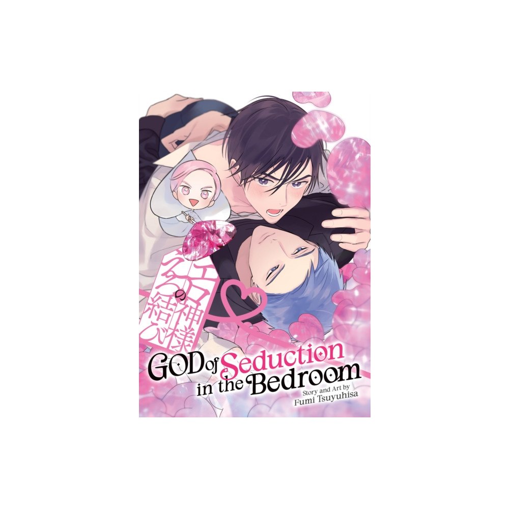 Seven Seas Entertainment, LLC God of Seduction in the Bedroom (häftad, eng)