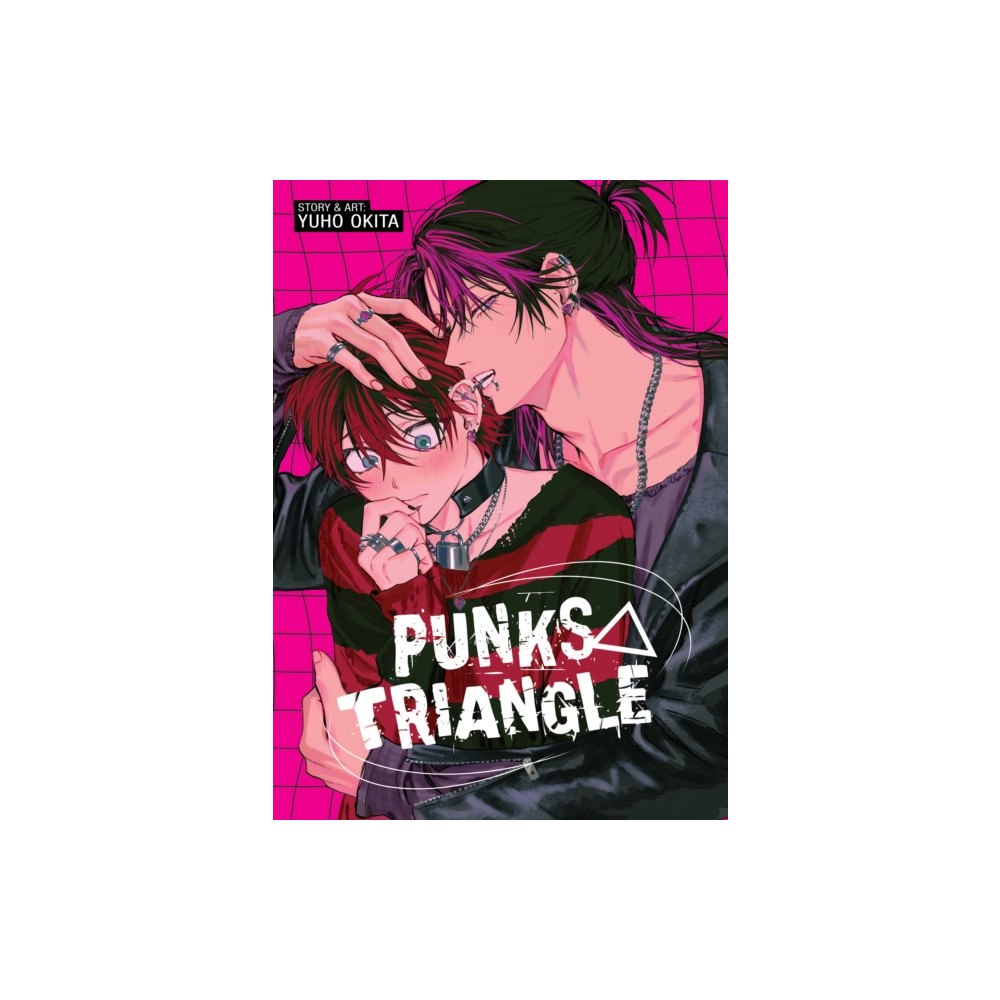 Seven Seas Entertainment, LLC PUNKS TRIANGLE (häftad, eng)
