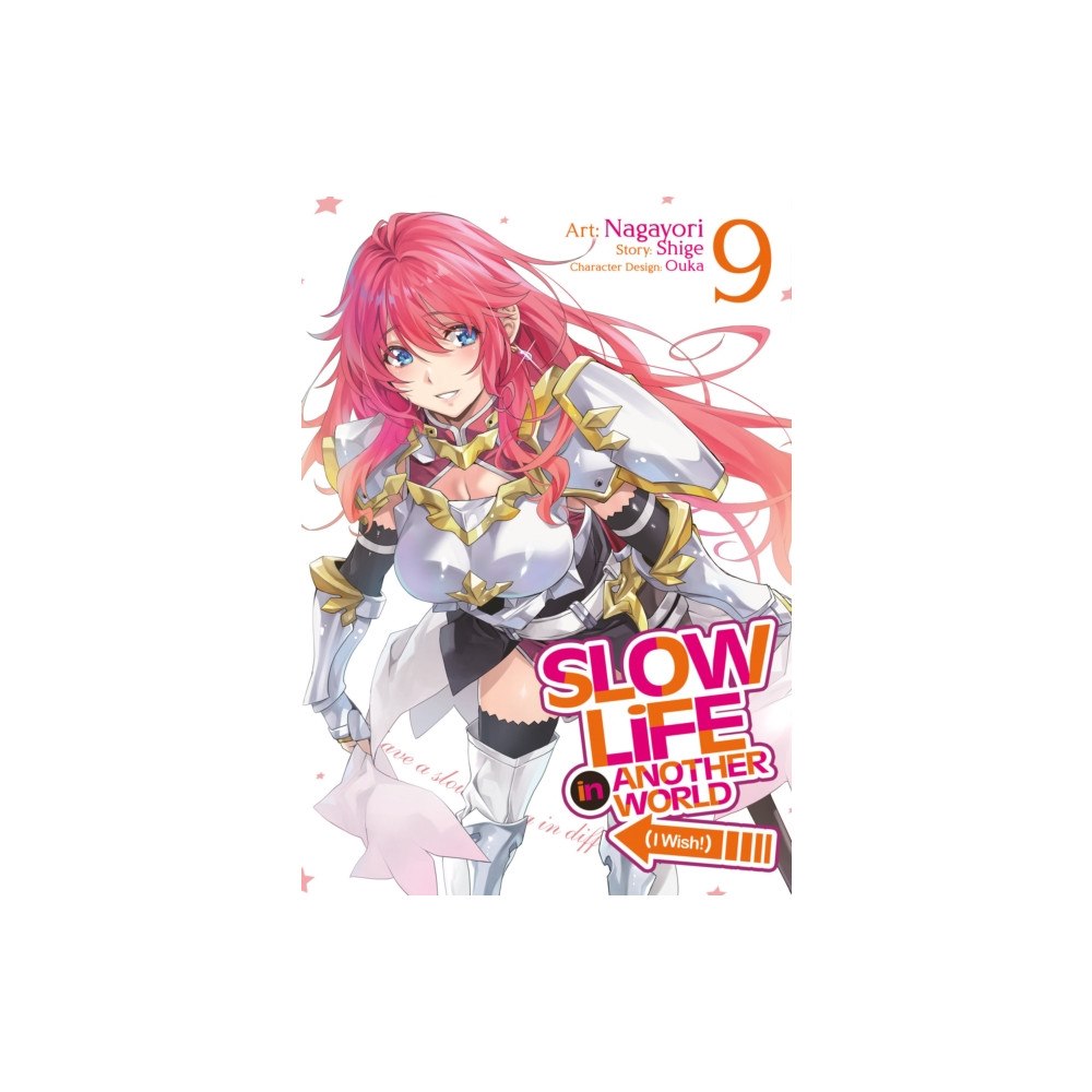Seven Seas Entertainment, LLC Slow Life In Another World (I Wish!) (Manga) Vol. 9 (häftad, eng)