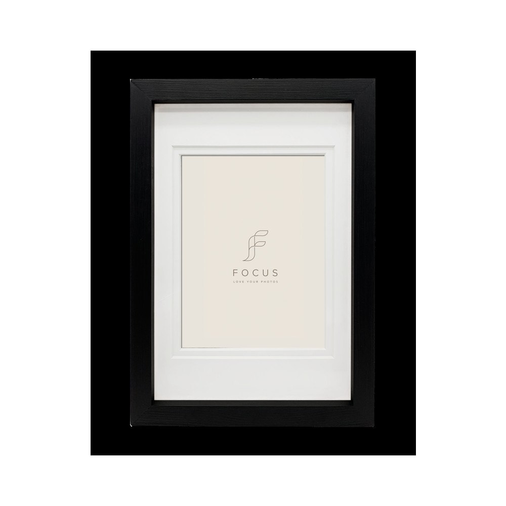 FOCUS Focus Dahlia Black 24x30/PP 18x24