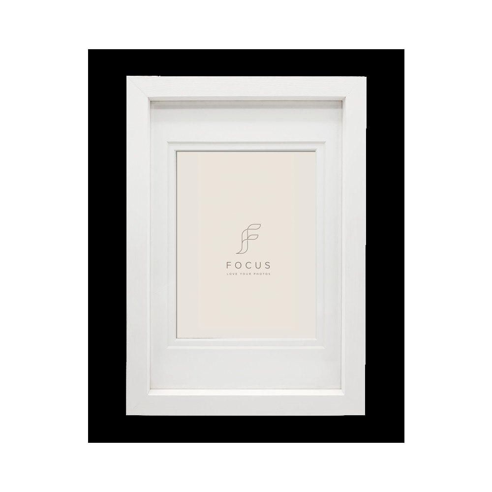 FOCUS Focus Dahlia White 30x40/PP 20x30