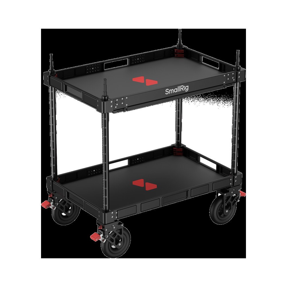 SMALLRIG SmallRig 5991 36" Video Production Camera Cart (Lite)