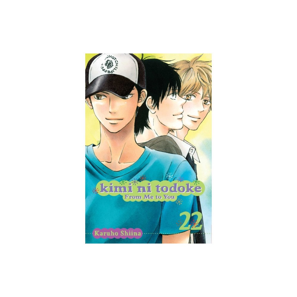 Viz Media, Subs. of Shogakukan Inc Kimi ni Todoke: From Me to You, Vol. 22 (häftad, eng)