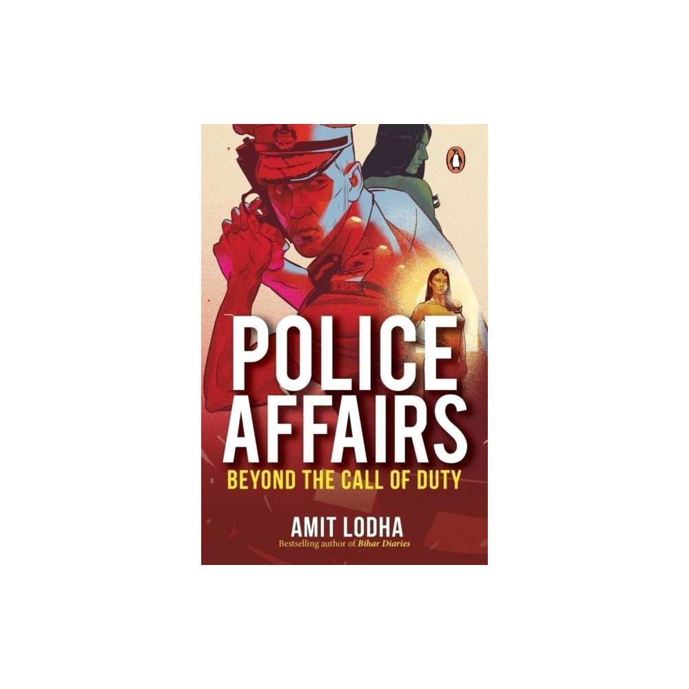 Penguin Random House India Police Affairs (häftad, eng)