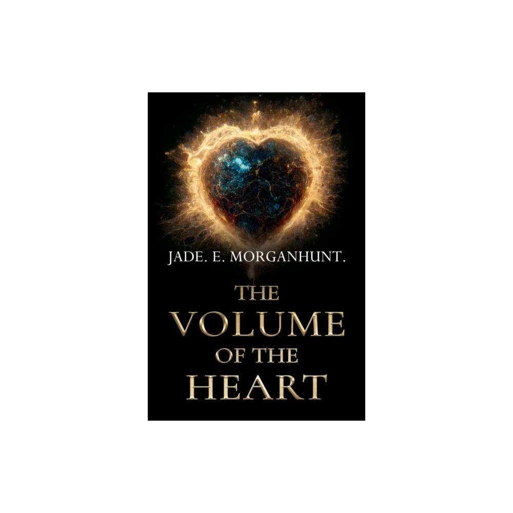 Pegasus Elliot Mackenzie Publishers The Volume of the Heart (häftad, eng)