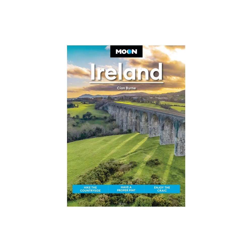 Avalon Travel Publishing Moon Ireland (First Edition) (häftad, eng)