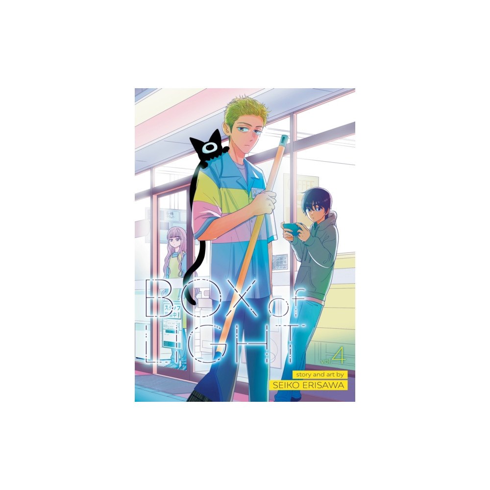 Seven Seas Entertainment, LLC Box of Light Vol. 4 (häftad, eng)