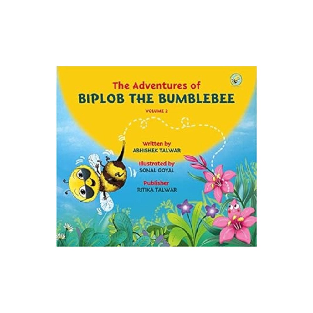 Biplob World Pvt The Adventures of Biplob the Bumblebee Volume 2 (häftad, eng)
