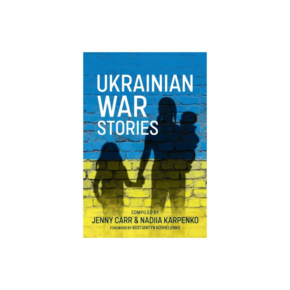 Helion & Company Ukrainian War Stories (häftad, eng)
