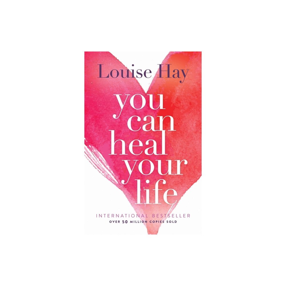 Hay House Publishers India Private Limited You Can Heal Your Life (häftad, eng)