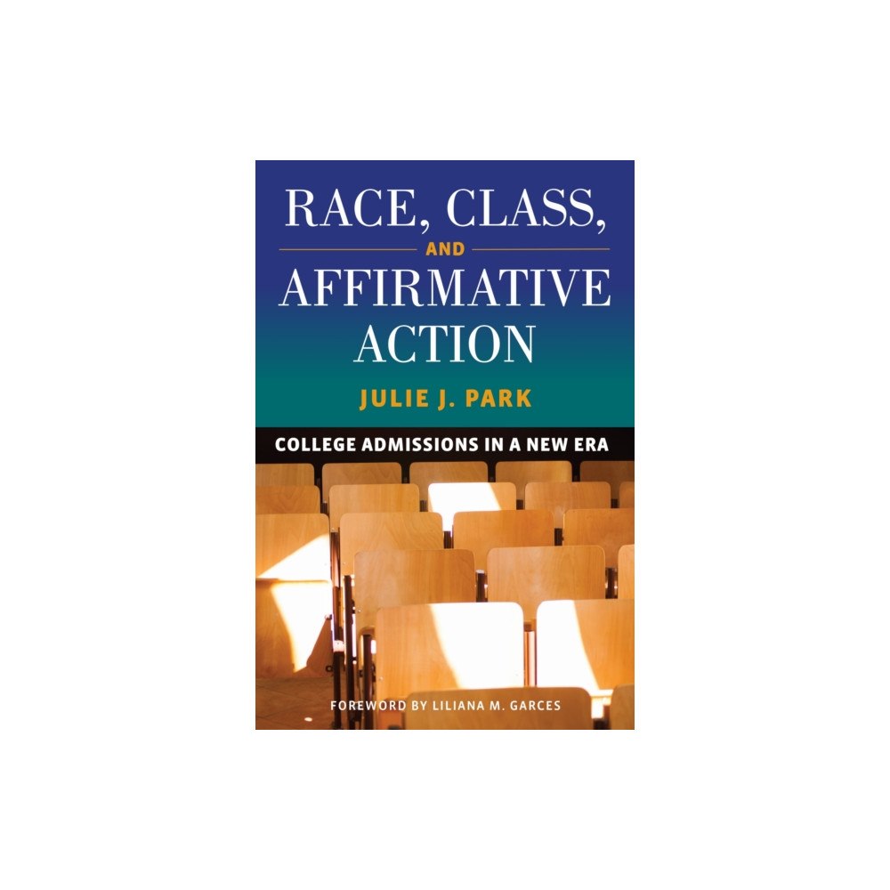 Harvard Educational Publishing Group Race, Class, and Affirmative Action (häftad, eng)