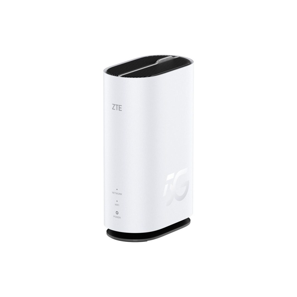 ZTE ZTE G5C - trådlös router - WWAN - Wi-Fi 6 - 5G, 4G, 3G - skrivbordsmodell