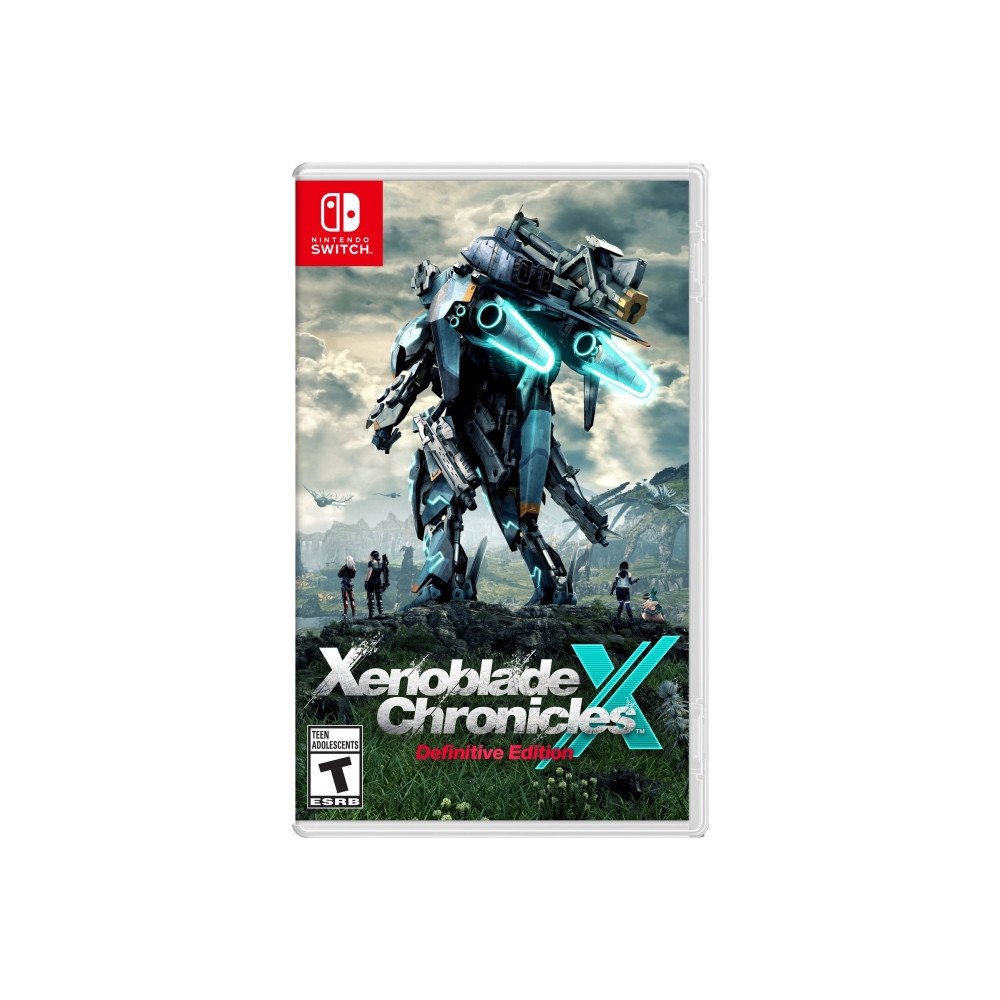 Nintendo Xenoblade Chronicles X