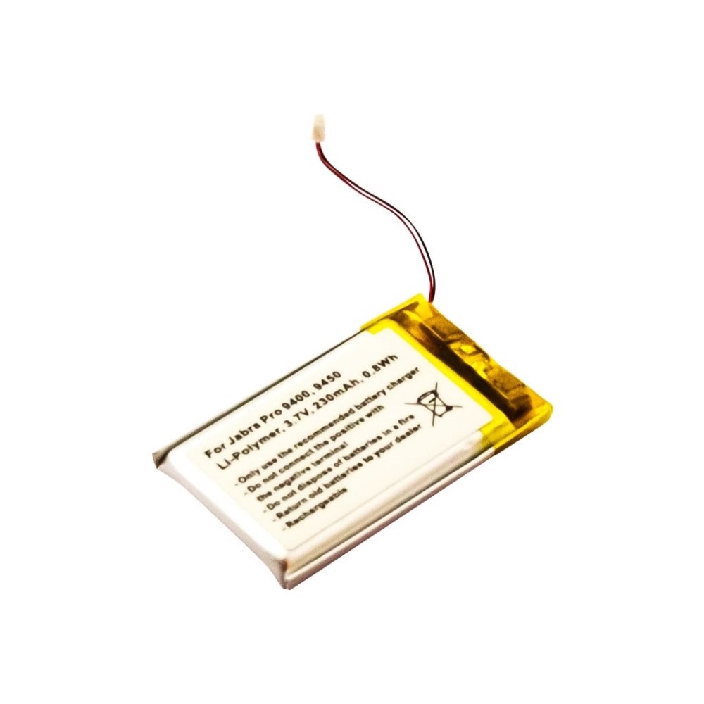 CoreParts CoreParts batteri - Li-pol