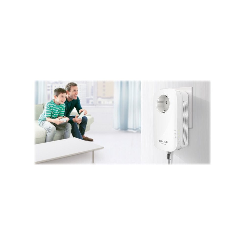 TP-LINK TP-Link TL-PA8010P KIT