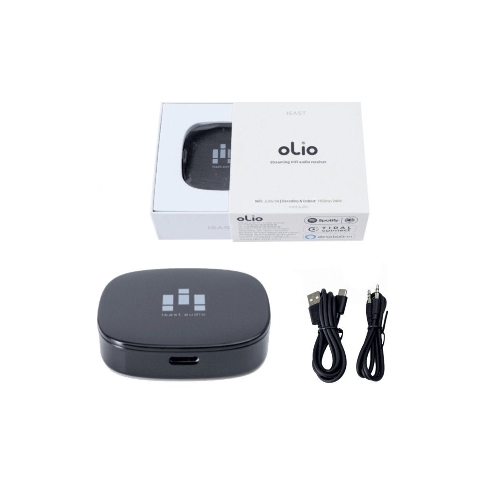 iEast iEAST iEAST OlioStream