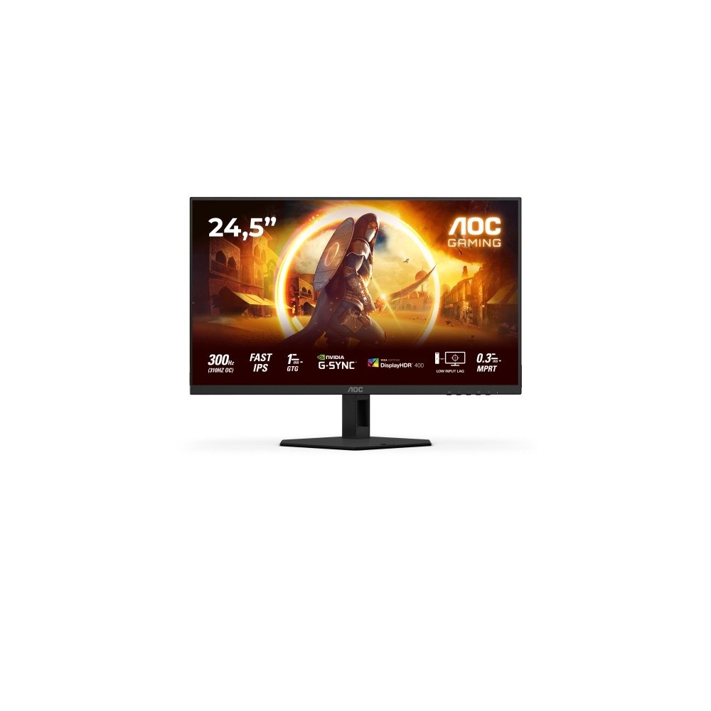 AOC AOC Gaming 25G4SRE - LED-skärm - Full HD (1080p) - 25" - HDR