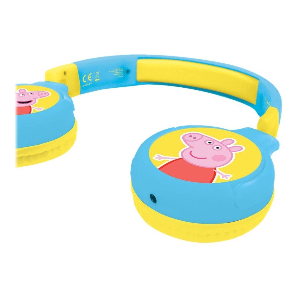 Lexibook Lexibook HPBT010PP, Kabel & Trådlös, Musik, Hörlurar, Multif...