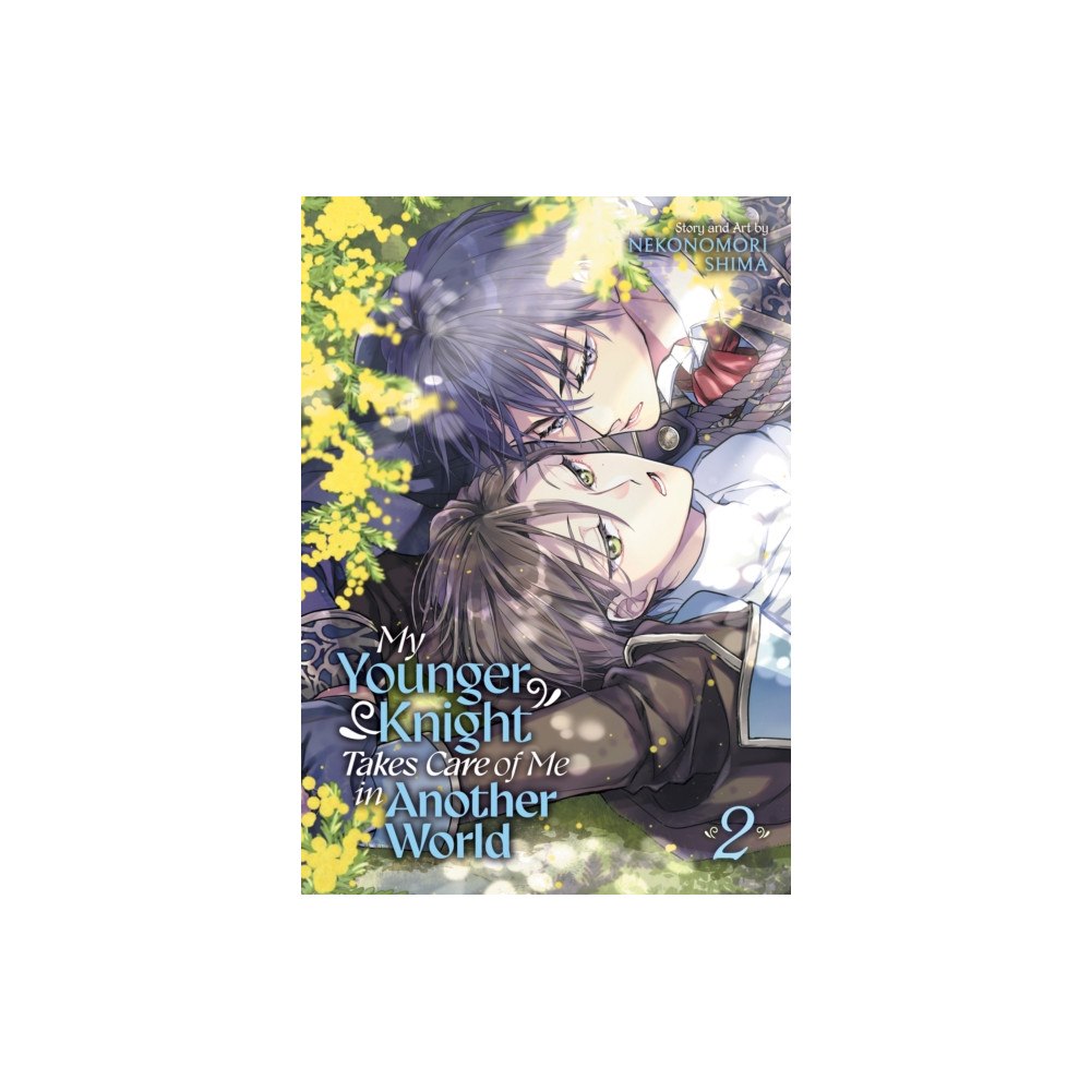 Seven Seas Entertainment, LLC My Younger Knight Takes Care of Me in Another World Vol. 2 (häftad, eng)