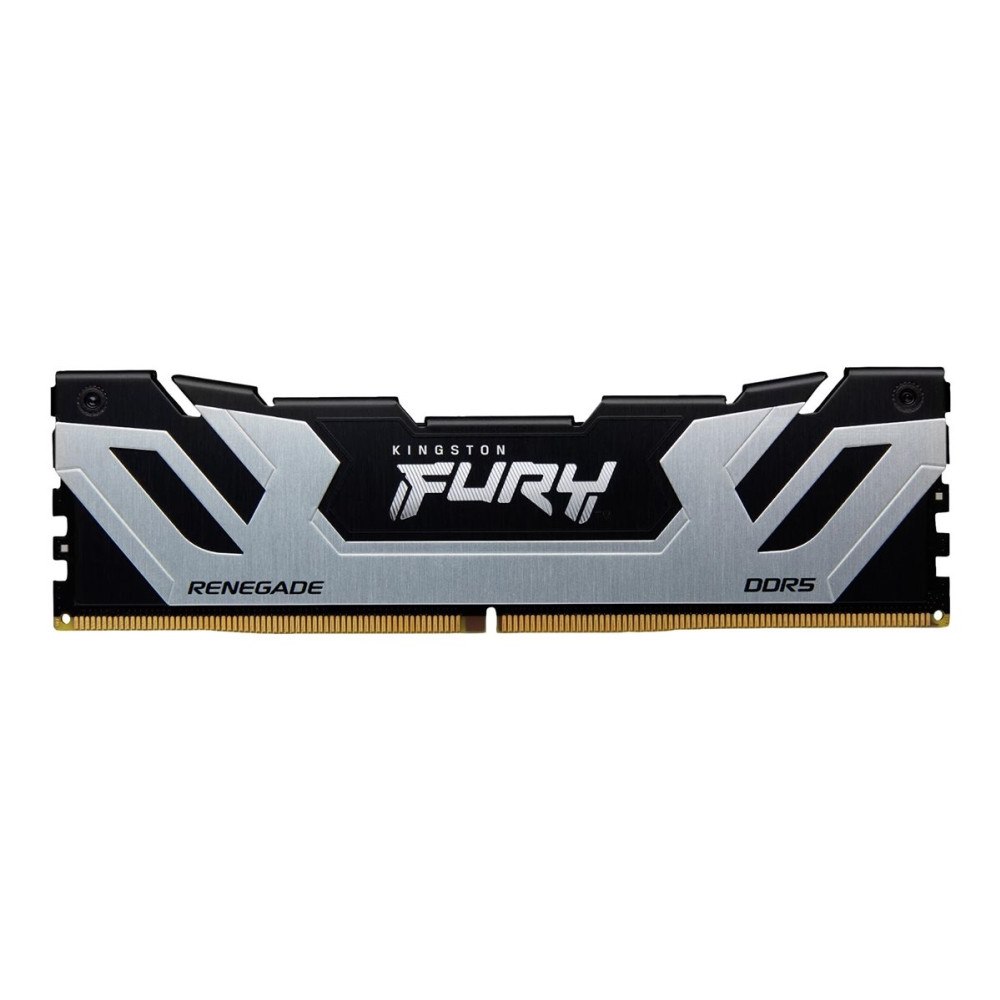 Kingston Technology Kingston FURY Renegade - DDR5 - modul - 24 GB - DIMM 288-pin - 4200 MHz / PC5-67200 - ej buffrad