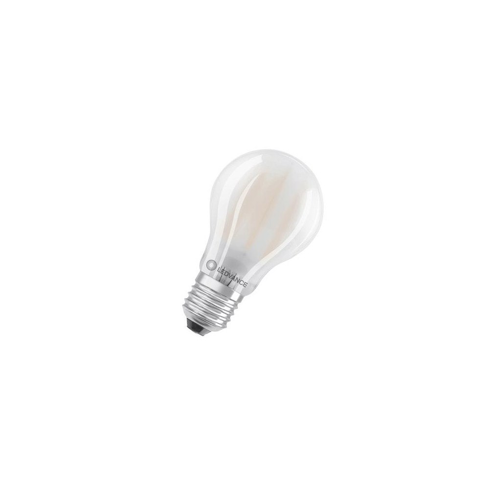 LEDVANCE LEDVANCE PERFORMANCE - LED-glödlampa med filament - form: A60 - glaserad finish - E27 - 11 W - varmt vitt ljus - 2700 K