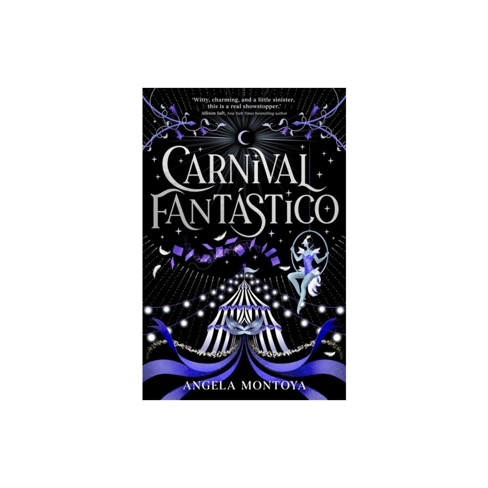 Angela Montoya Carnival Fantastico (pocket, eng)