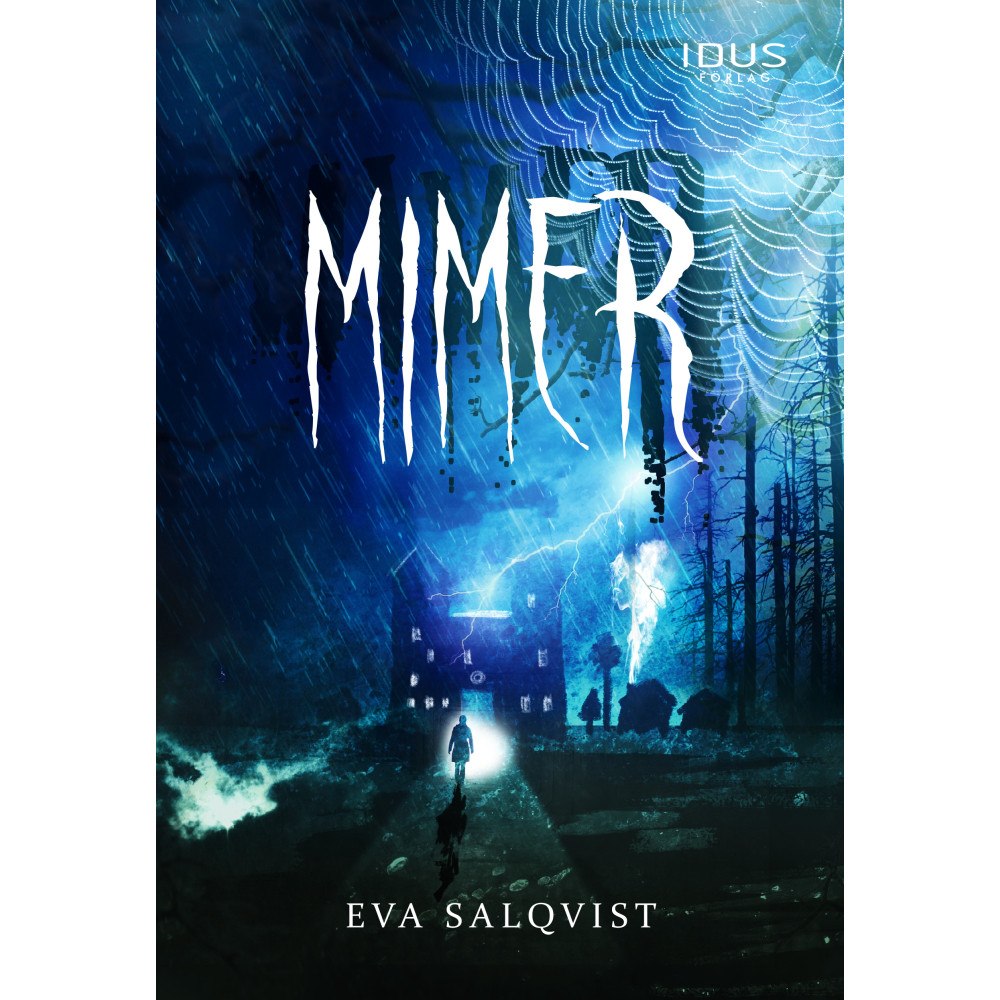 Eva Salqvist Mimer (inbunden)