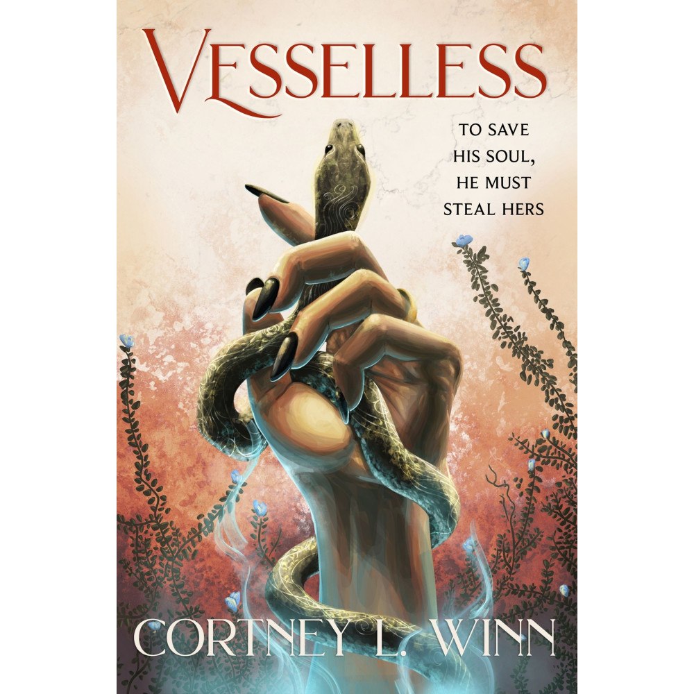 Cortney L. Winn Vesselless: A Novel (häftad, eng)
