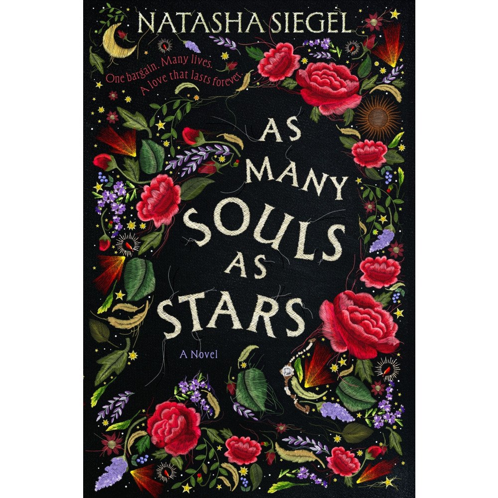 Natasha Siegel As Many Souls as Stars: A Novel (inbunden, eng)