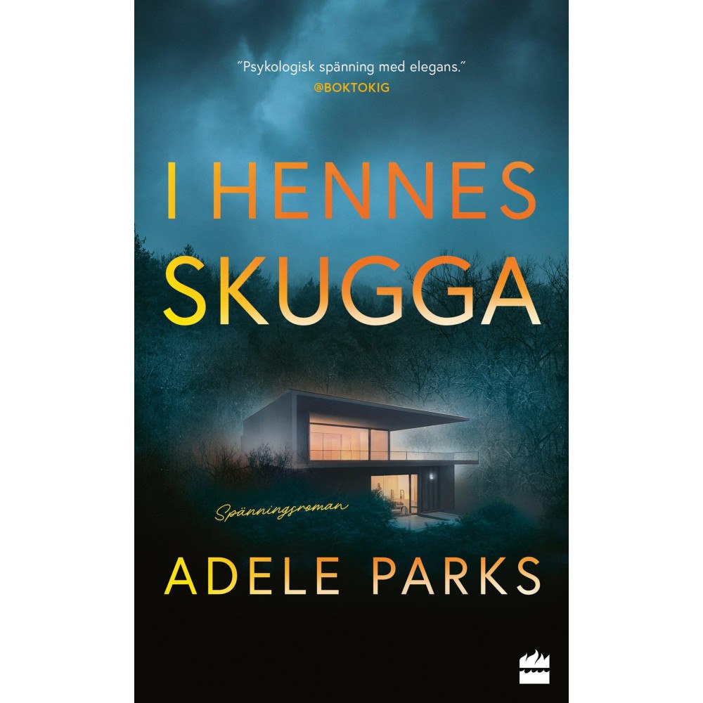 Adele Parks I hennes skugga (pocket)