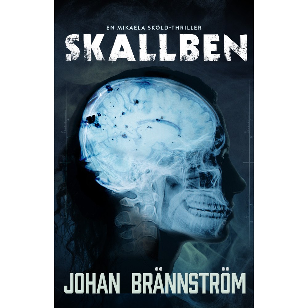 Johan Brännström Skallben (pocket)