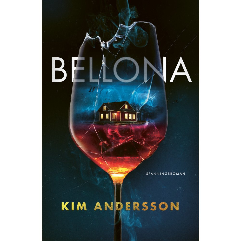 Kim Andersson Bellona (inbunden)