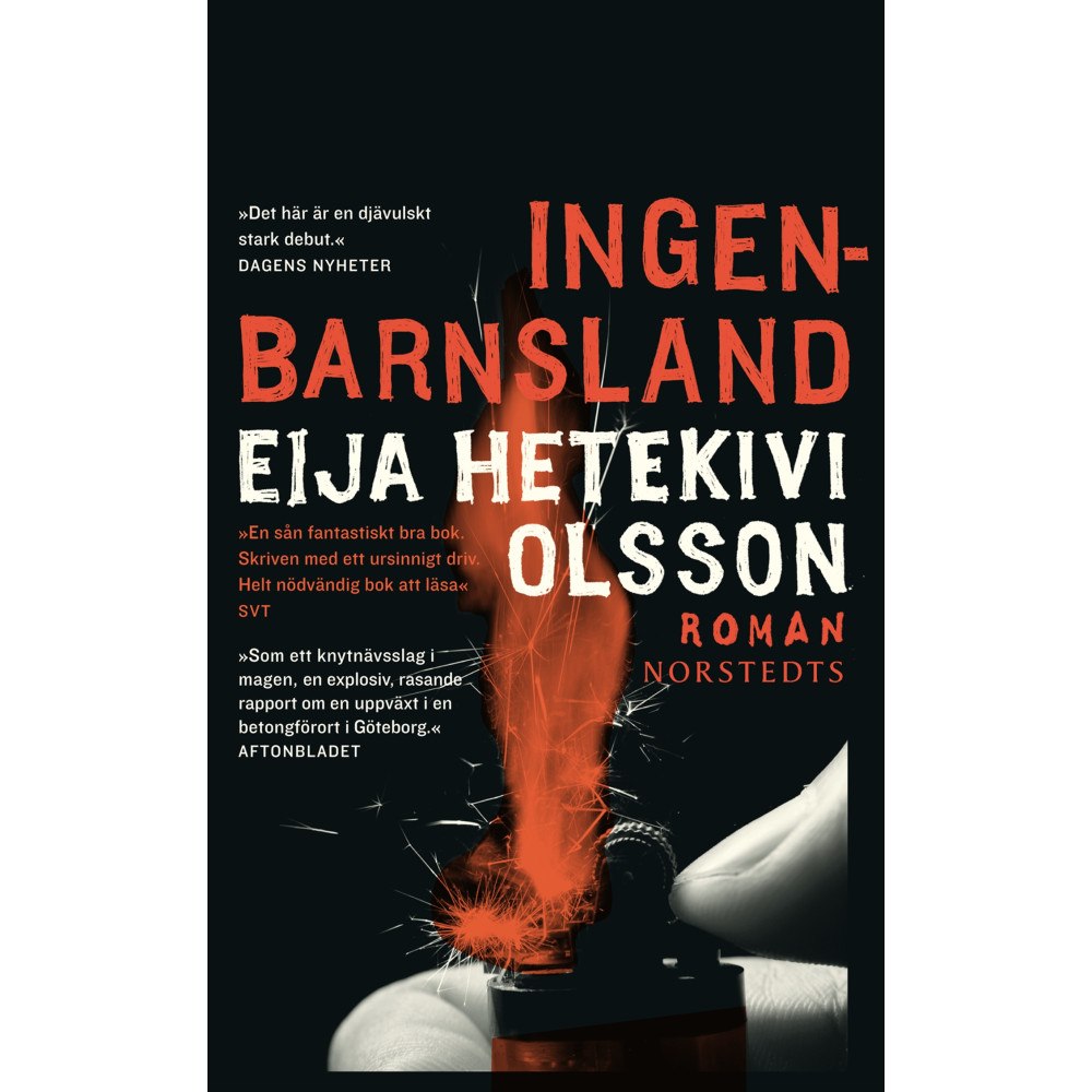 Eija Hetekivi Olsson Ingenbarnsland (pocket)