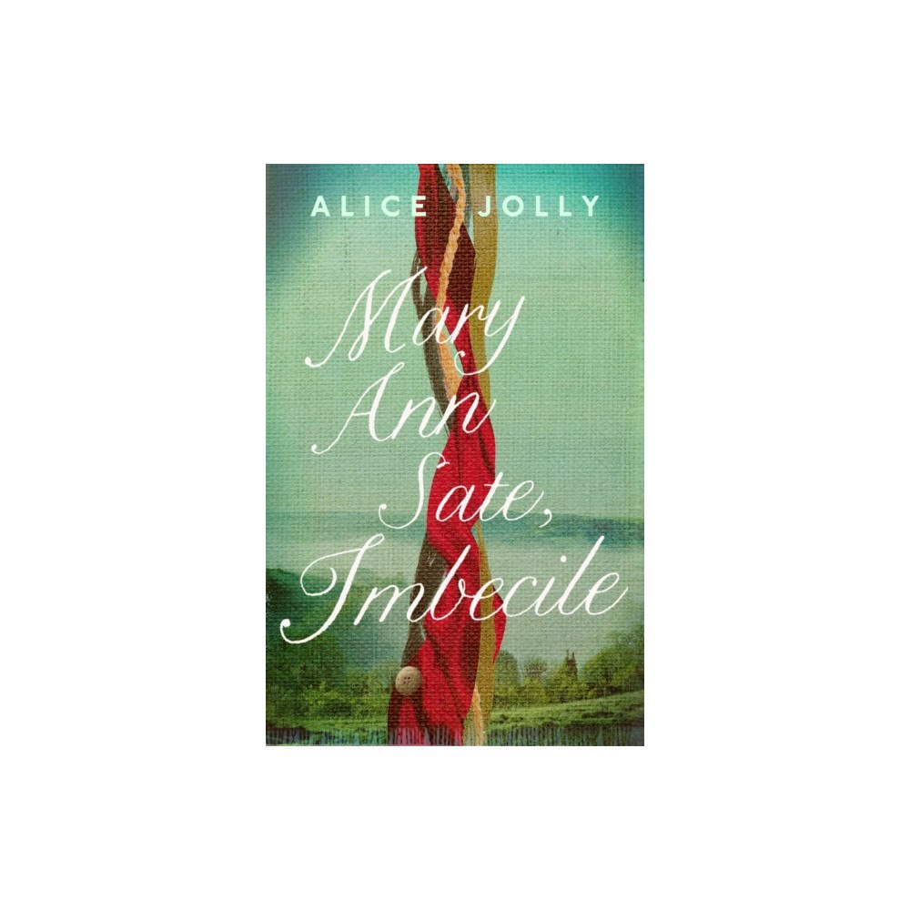 Wilton Square Books Mary Ann Sate, Imbecile (inbunden, eng)