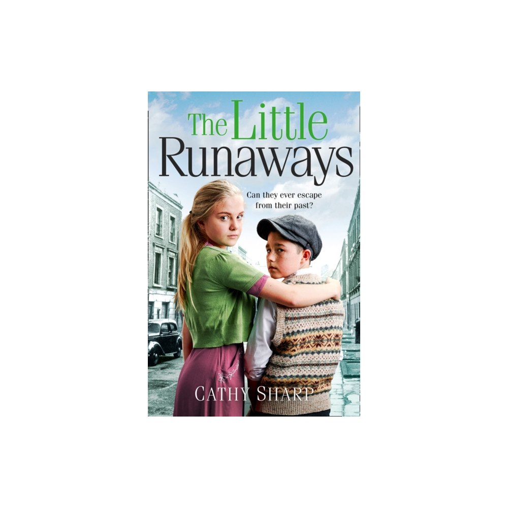 HarperCollins Publishers The Little Runaways (häftad, eng)