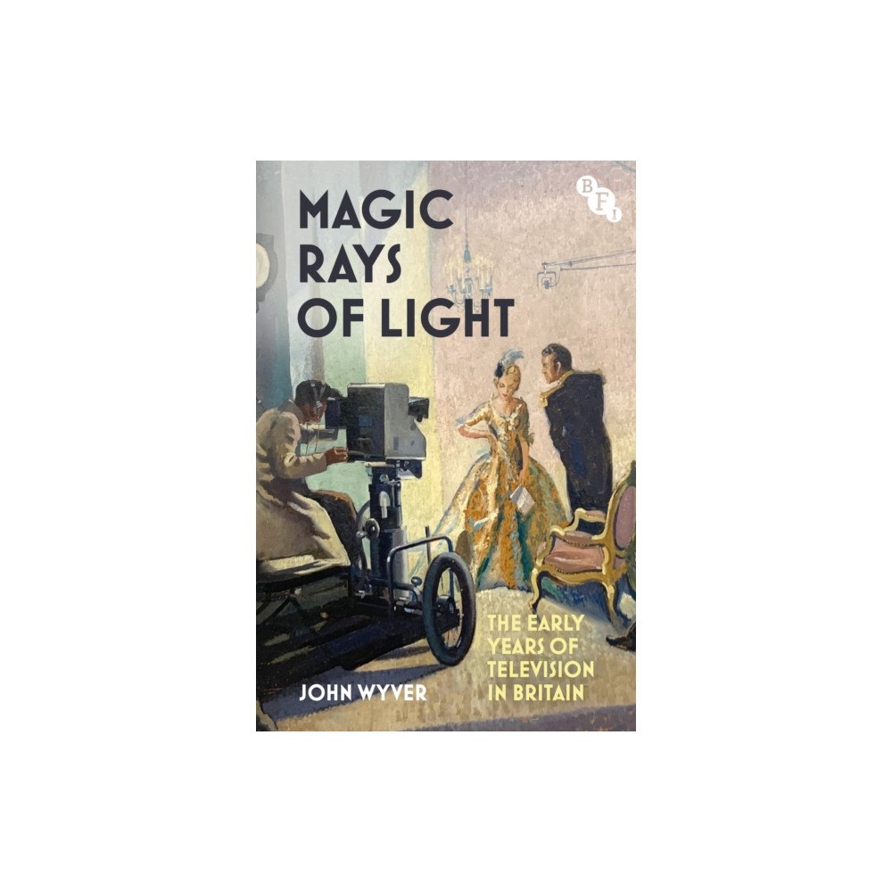 Bloomsbury Publishing PLC Magic Rays of Light (häftad, eng)