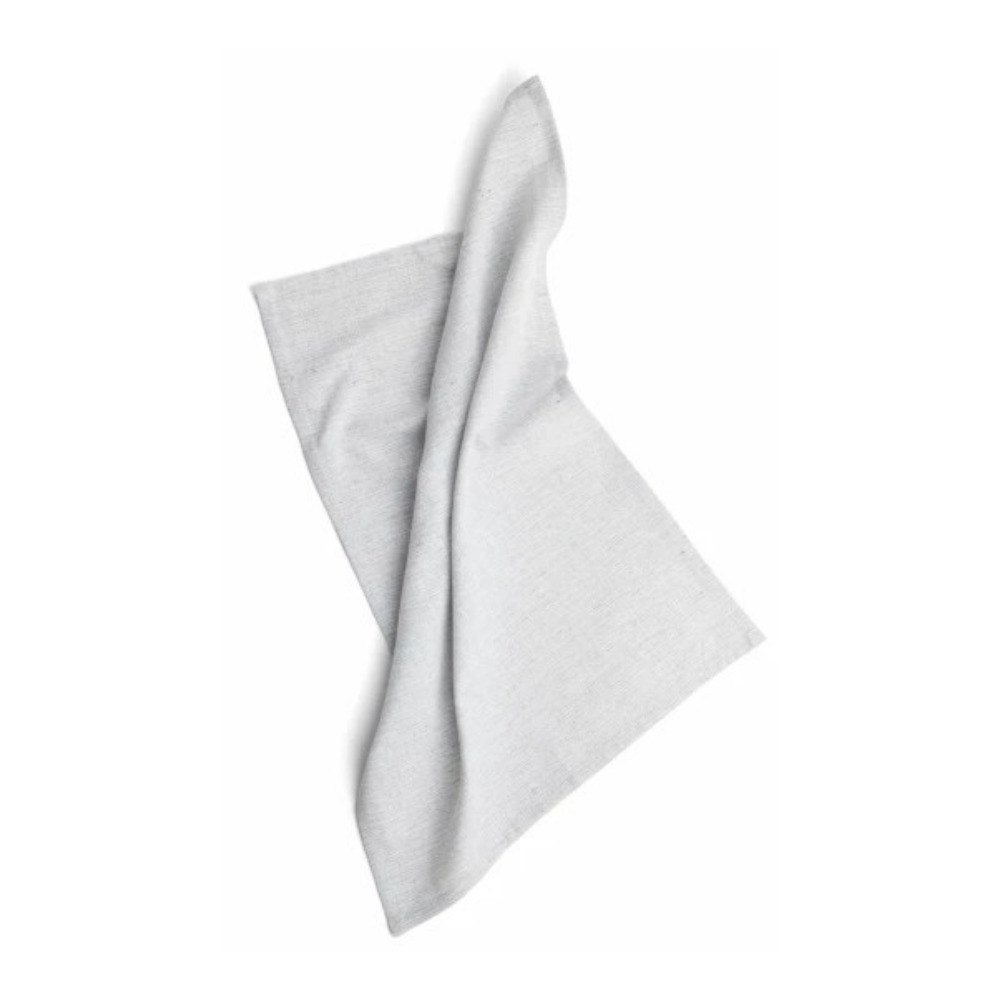 Kosta Linnewäfveri Kökshandduk Solid - Grå