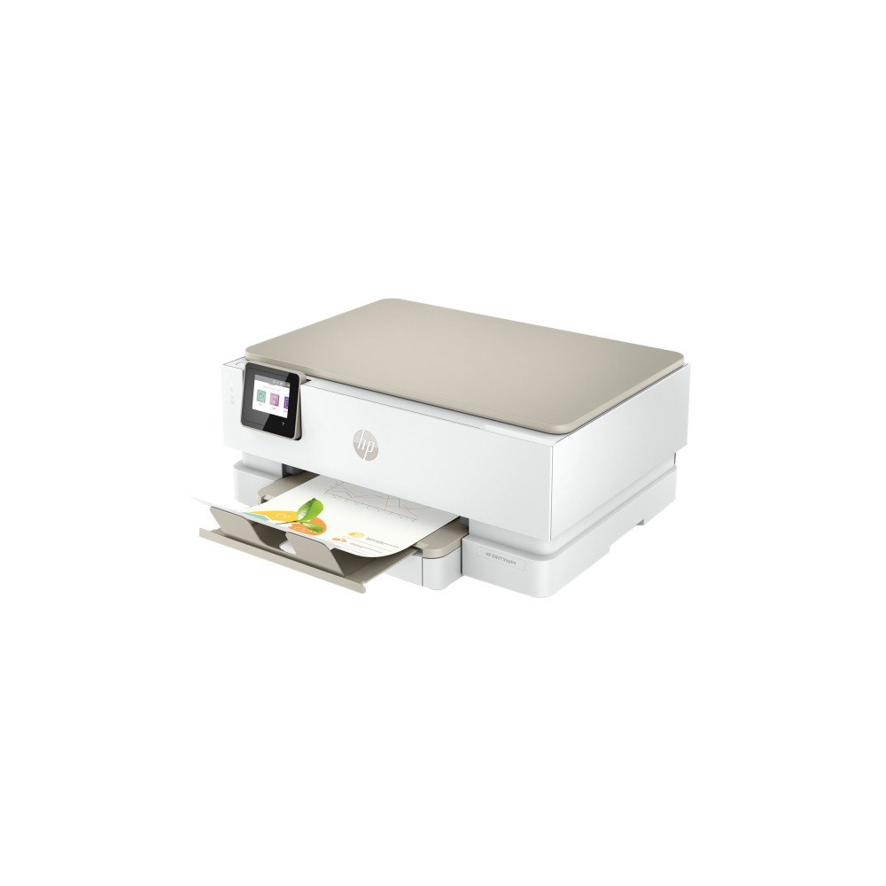 Hewlett-Packard HP ENVY Inspire 7221e All-in-One - multifunktionsskrivare - färg - med HP 1 års extra garanti med HP+aktivering vid inst...