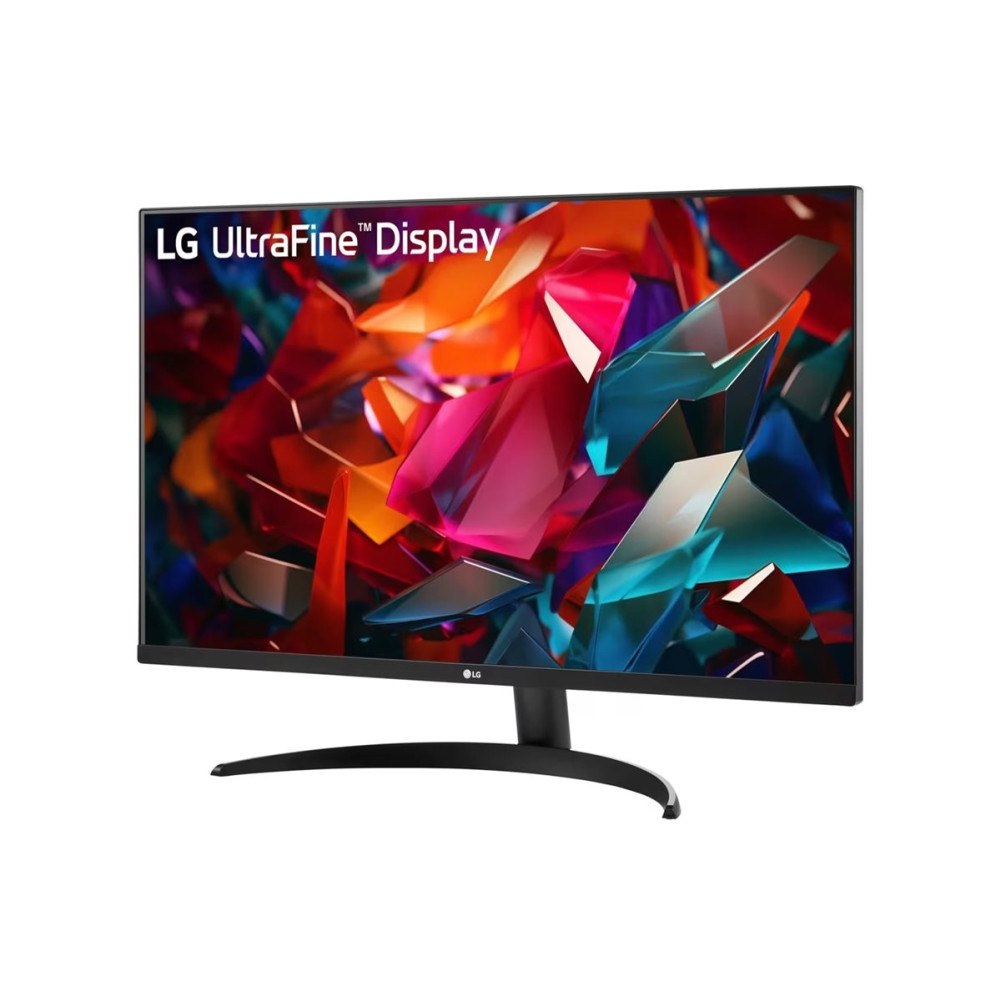 LG Electronics LG UltraFine 32UR500K-B - LED-skärm - 4K - 32" - HDR