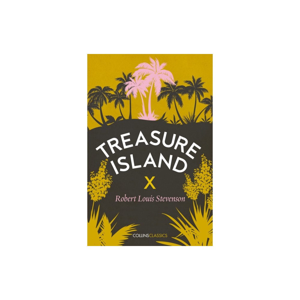 HarperCollins Publishers Treasure Island (häftad, eng)