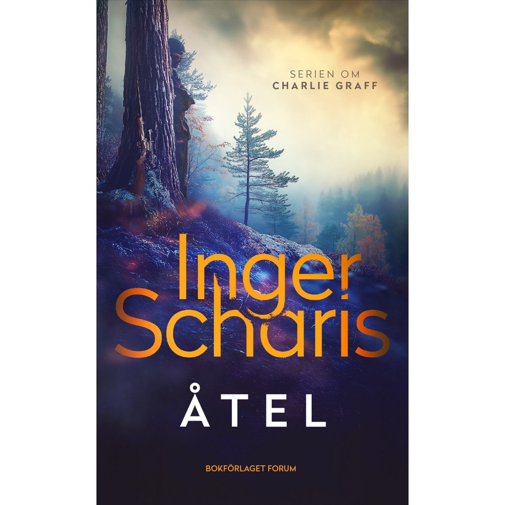 Inger Scharis Åtel (pocket)