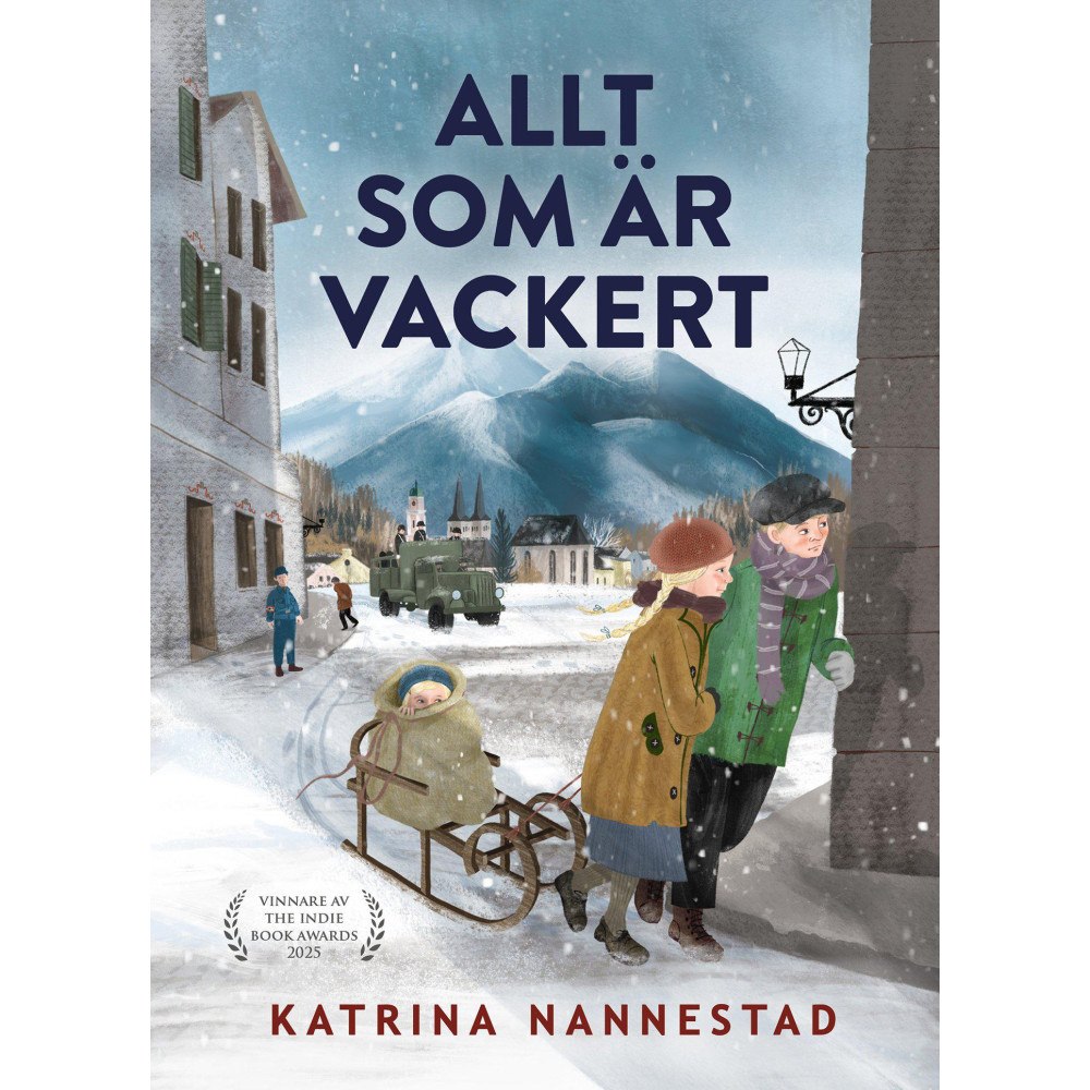 Katrina Nannestad Allt som är vackert (inbunden)