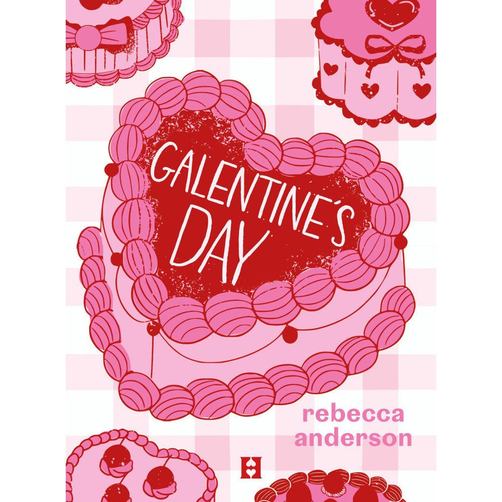 Rebecca Anderson Galentine's Day (svensk utgåva). (häftad)