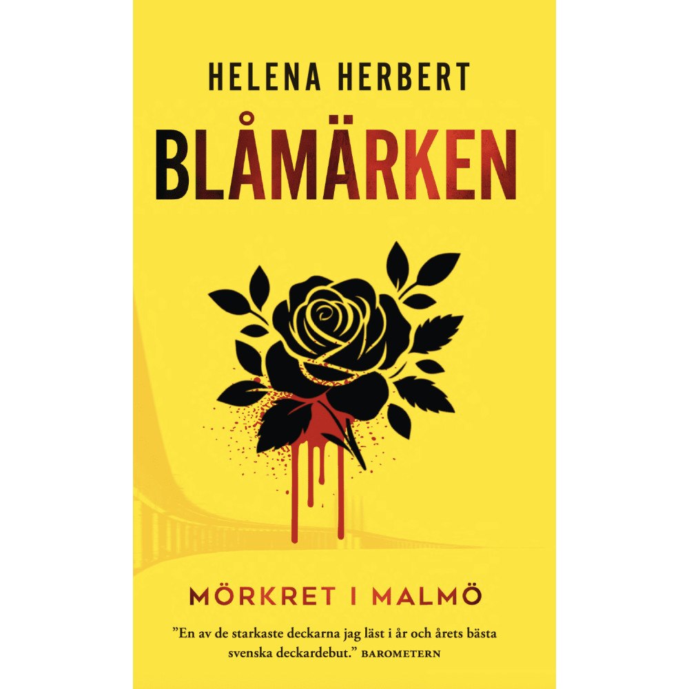 Helena Herbert Blåmärken (pocket)