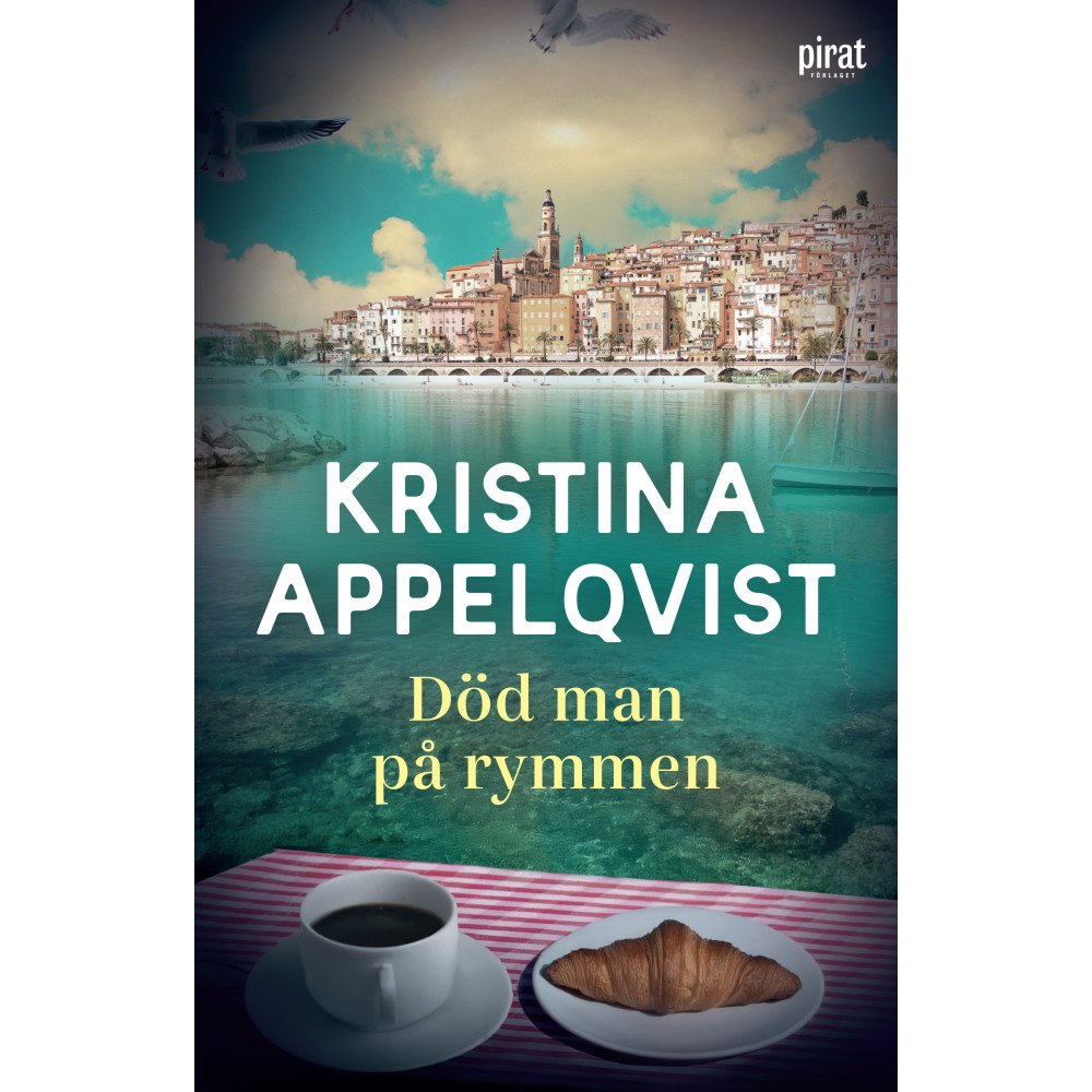 Piratförlaget Död man på rymmen (pocket)