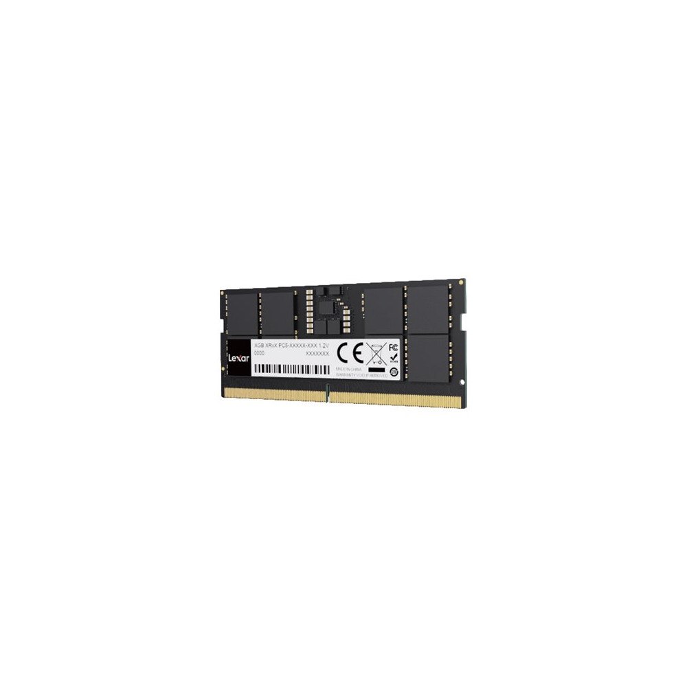 LEXAR Lexar - DDR5 - modul - 16 GB - SO DIMM 262-pin - 5600 MHz / PC5-44800