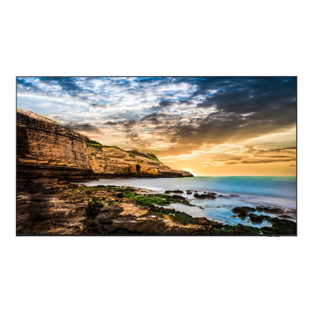 SAMSUNG Samsung QE85T QET Series - 85" LED-bakgrundsbelyst LCD-skärm - 4K - för digital skyltning