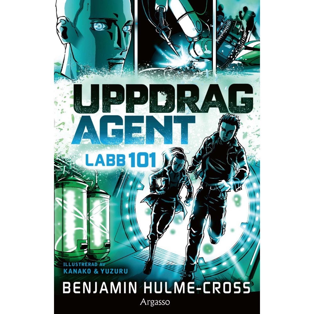 Benjamin Hulme-Cross Labb 101 (häftad)