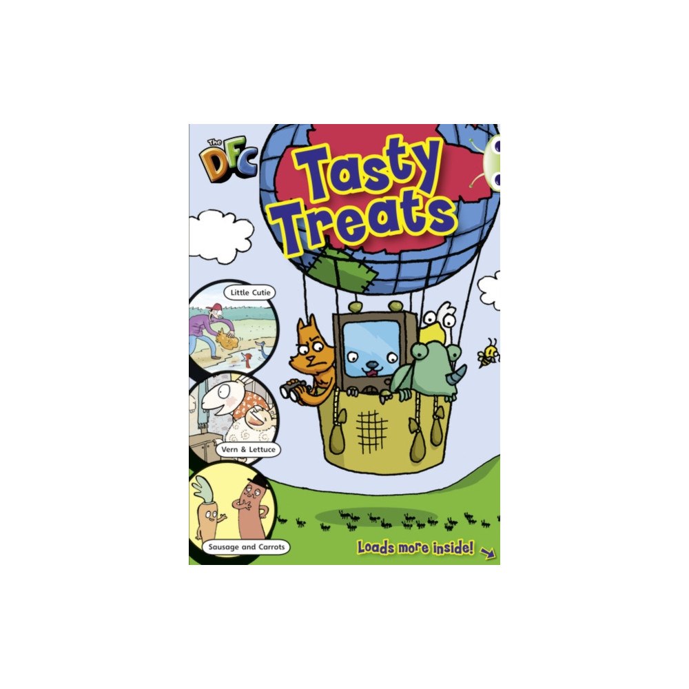 Pearson Education Limited Gold Comic (häftad, eng)