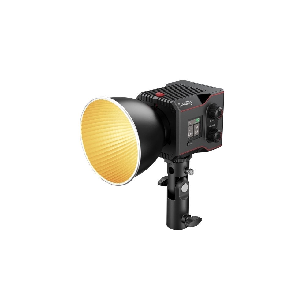 SMALLRIG SmallRig 4376, 63 W, 1 lampor, LED, Naturvitt, Varmvitt, Sva...